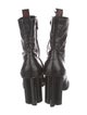 Louis Vuitton LV Monogram Leather Boots