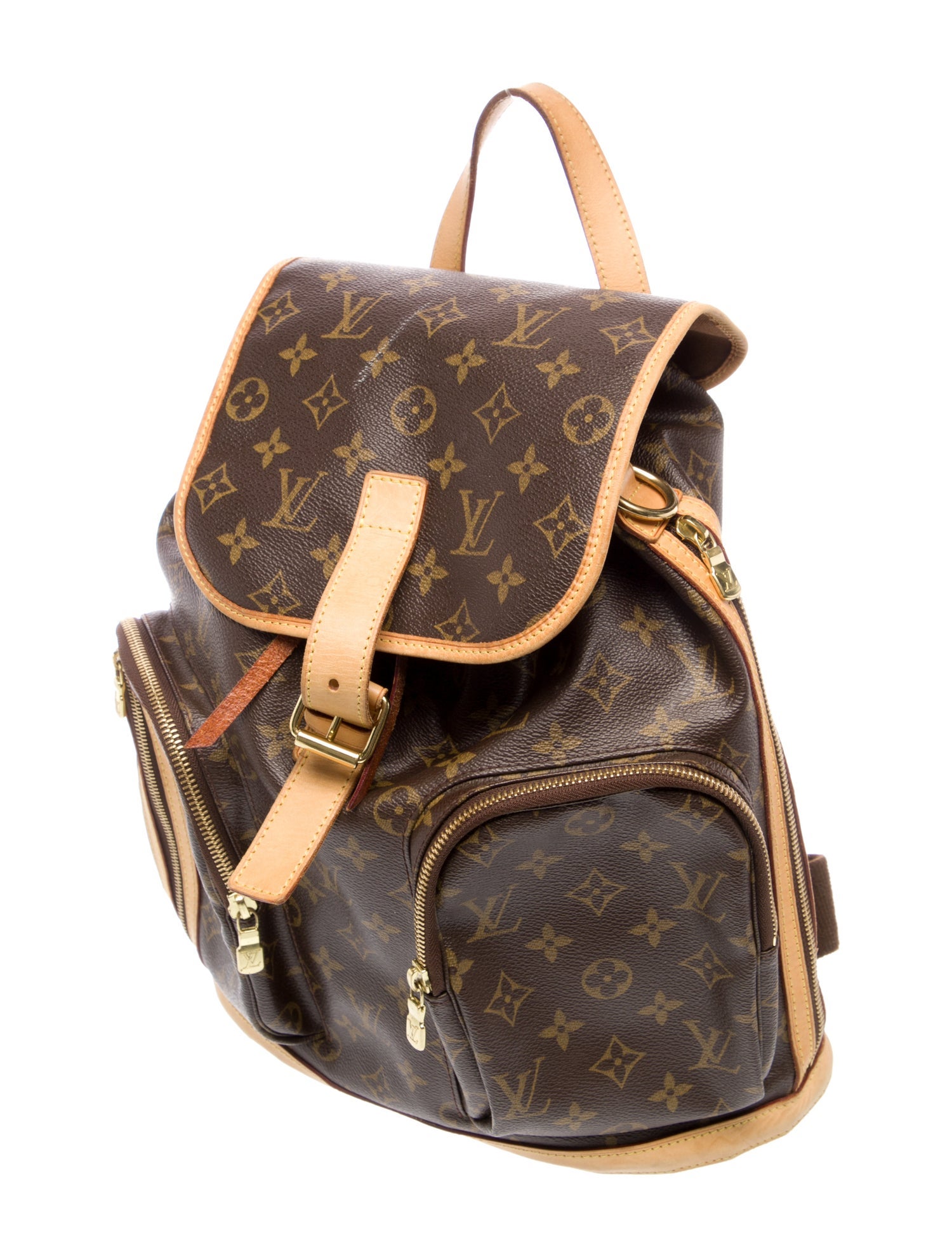 Louis Vuitton LV Monogram Bosphore Vintage