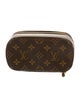 Louis Vuitton Monogram Trousse Brush PM