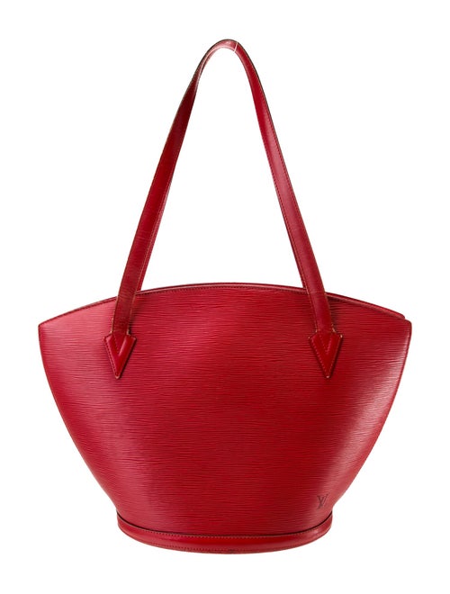 Louis Vuitton LV Monogram Saint Jacques GM