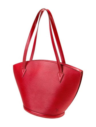 Louis Vuitton LV Monogram Saint Jacques GM