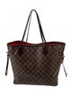 Louis Vuitton Damier Ebene Neverfull MM