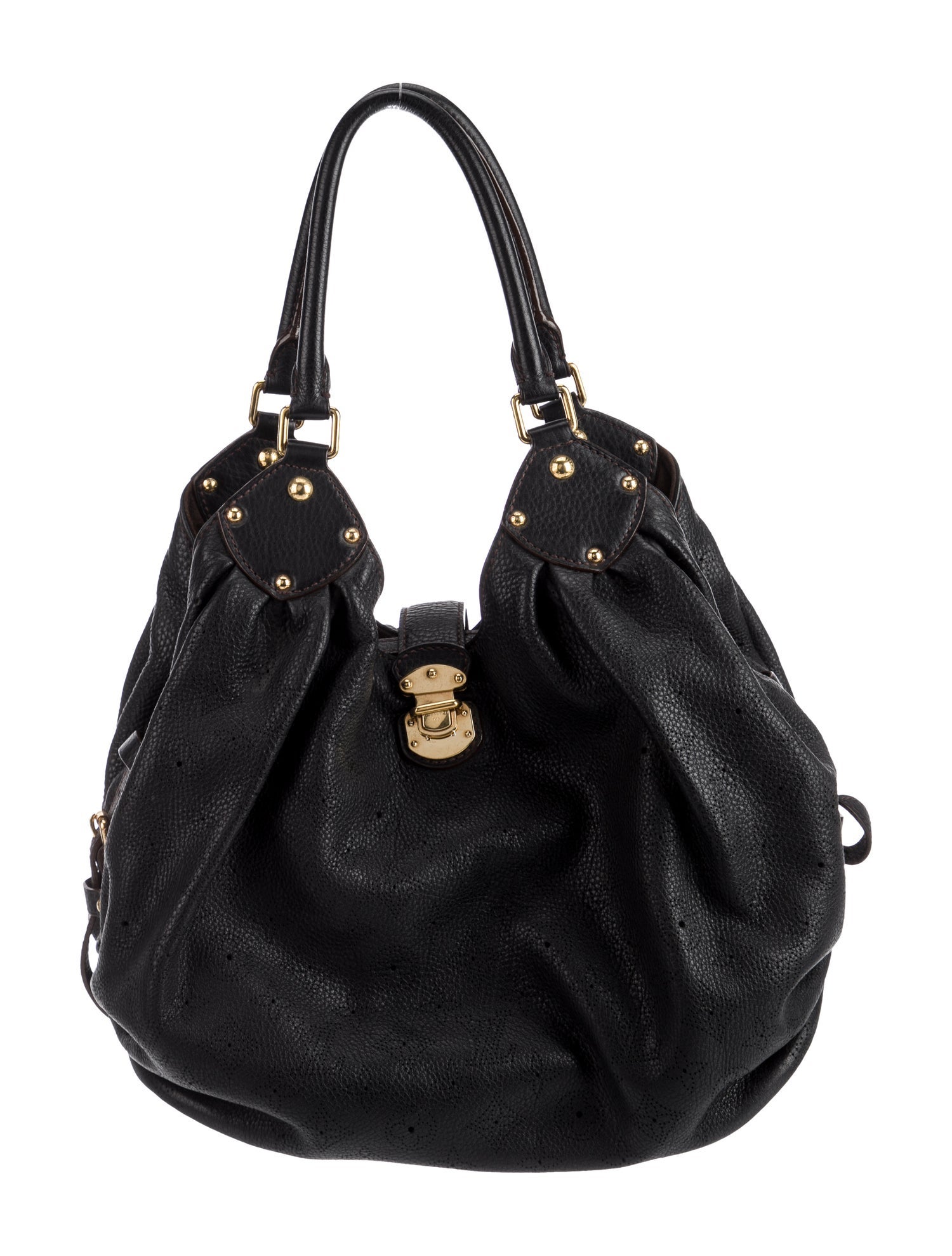 Louis Vuitton Monogram Mahina L