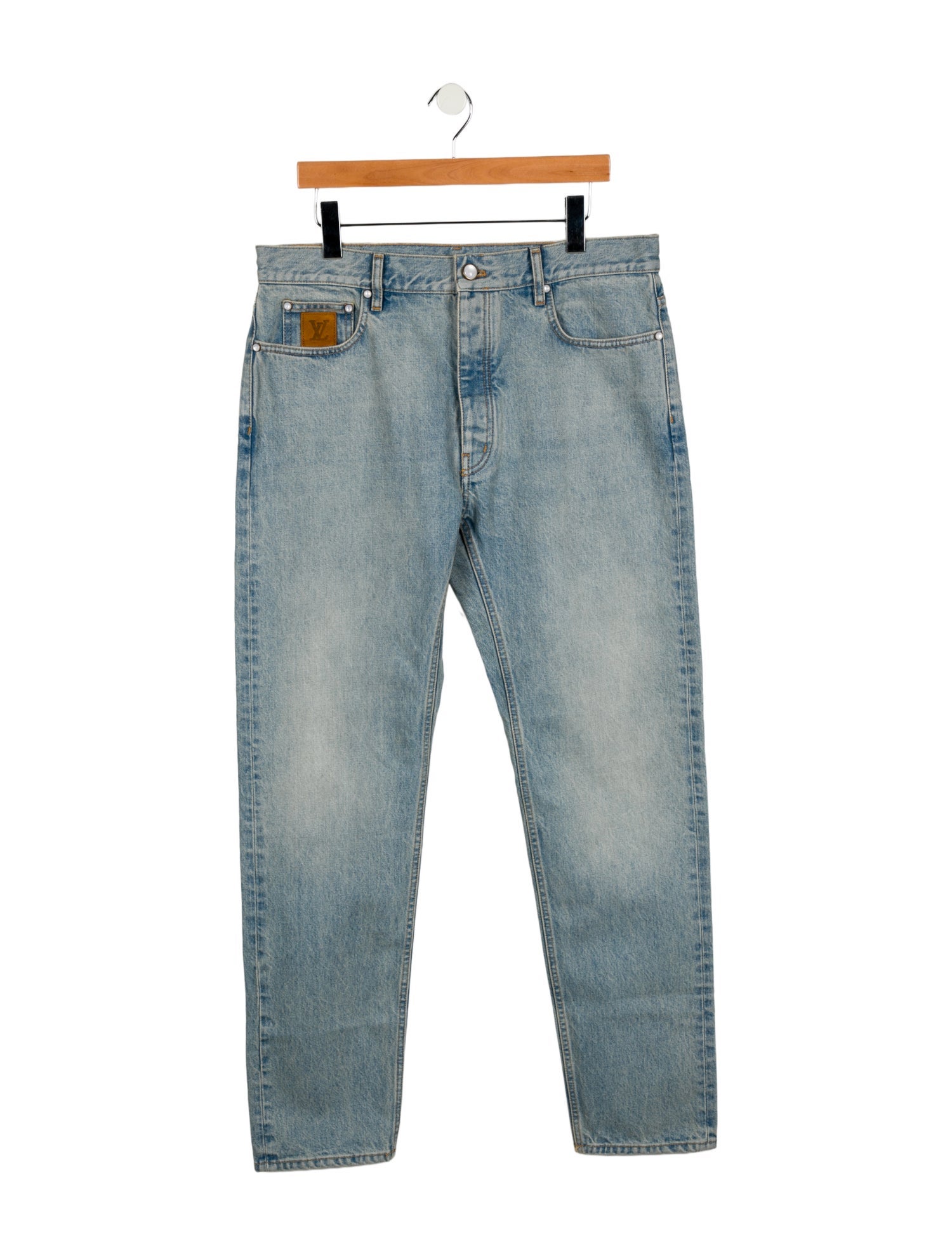 Louis Vuitton 2025 Skinny Jeans