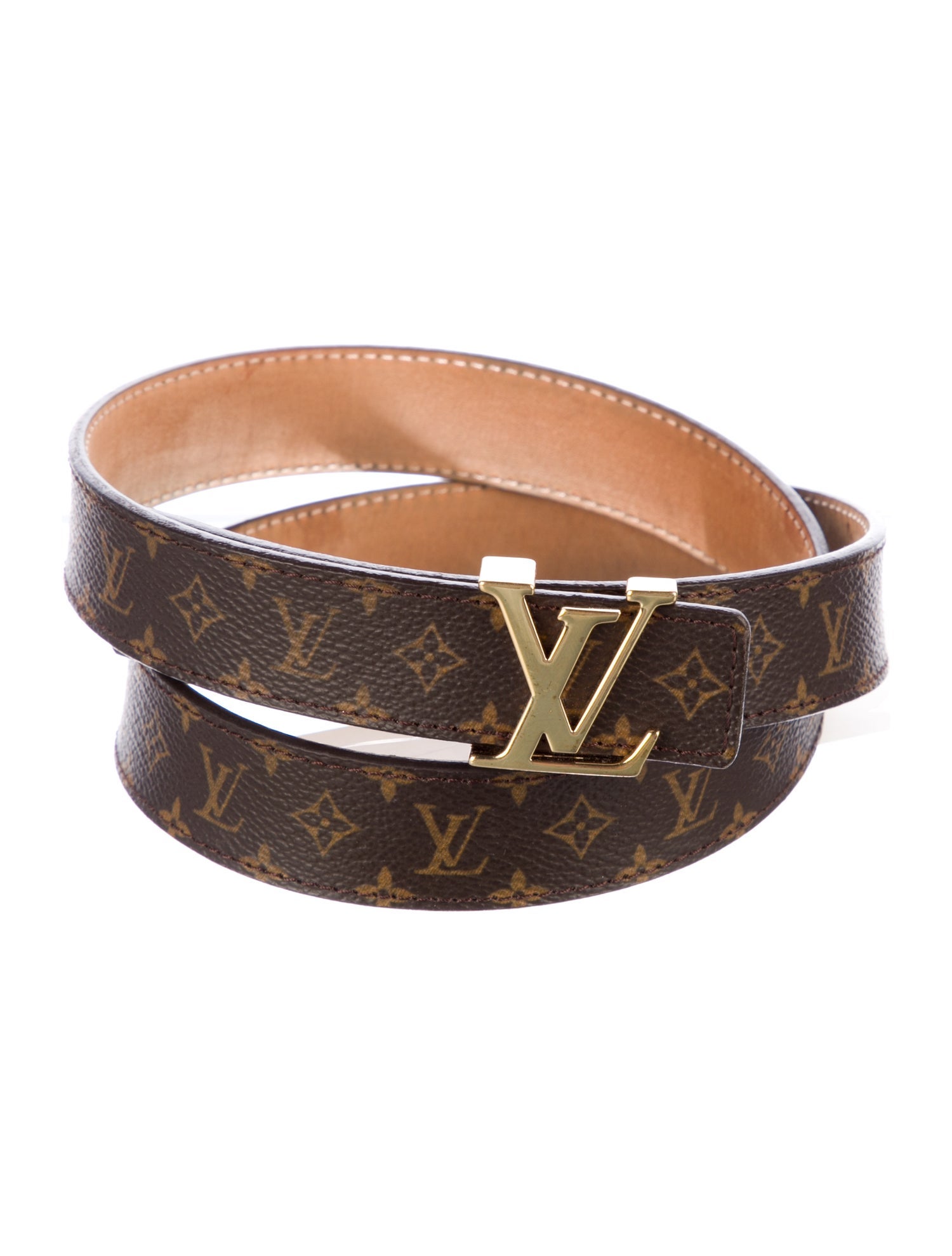 Louis Vuitton 2015 LV Mini 25MM Belt