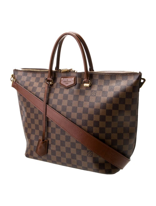 Louis Vuitton Damier Ebene Belmont PM