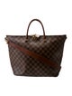 Louis Vuitton Damier Ebene Belmont PM