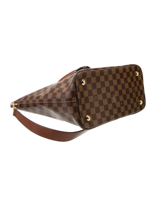 Louis Vuitton Damier Ebene Belmont PM