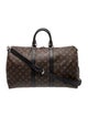 Louis Vuitton LV Monogram Keepall Bandouliere 45