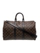 Louis Vuitton LV Monogram Keepall Bandouliere 45