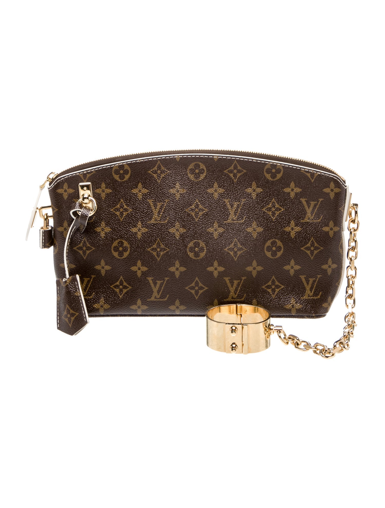 Louis Vuitton Monogram Lockit Fetish