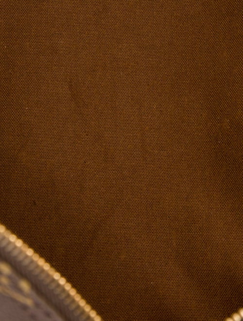 Louis Vuitton LV Monogram Speedy 35 Vintage