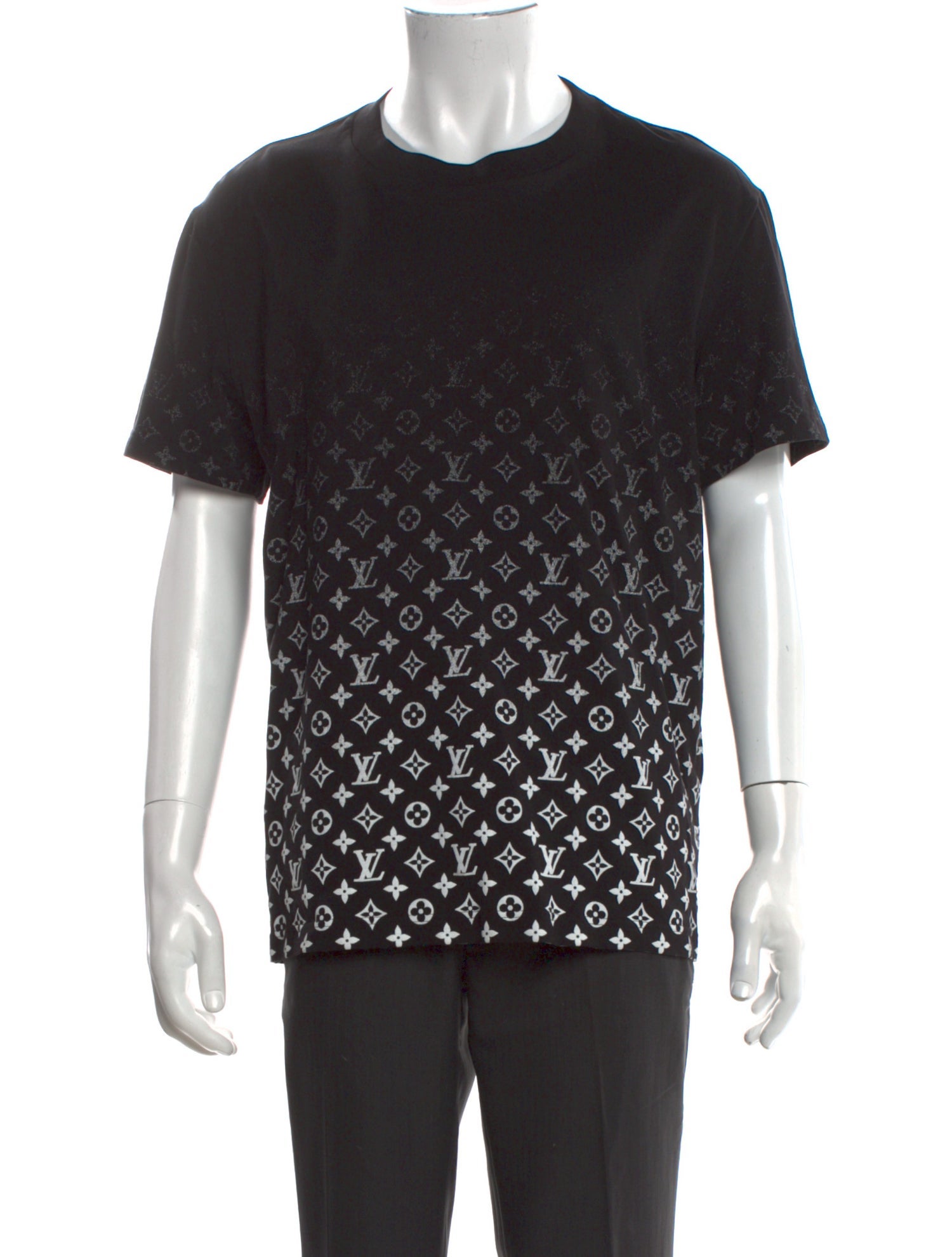 Louis Vuitton 2021 LV Monogram T-Shirt