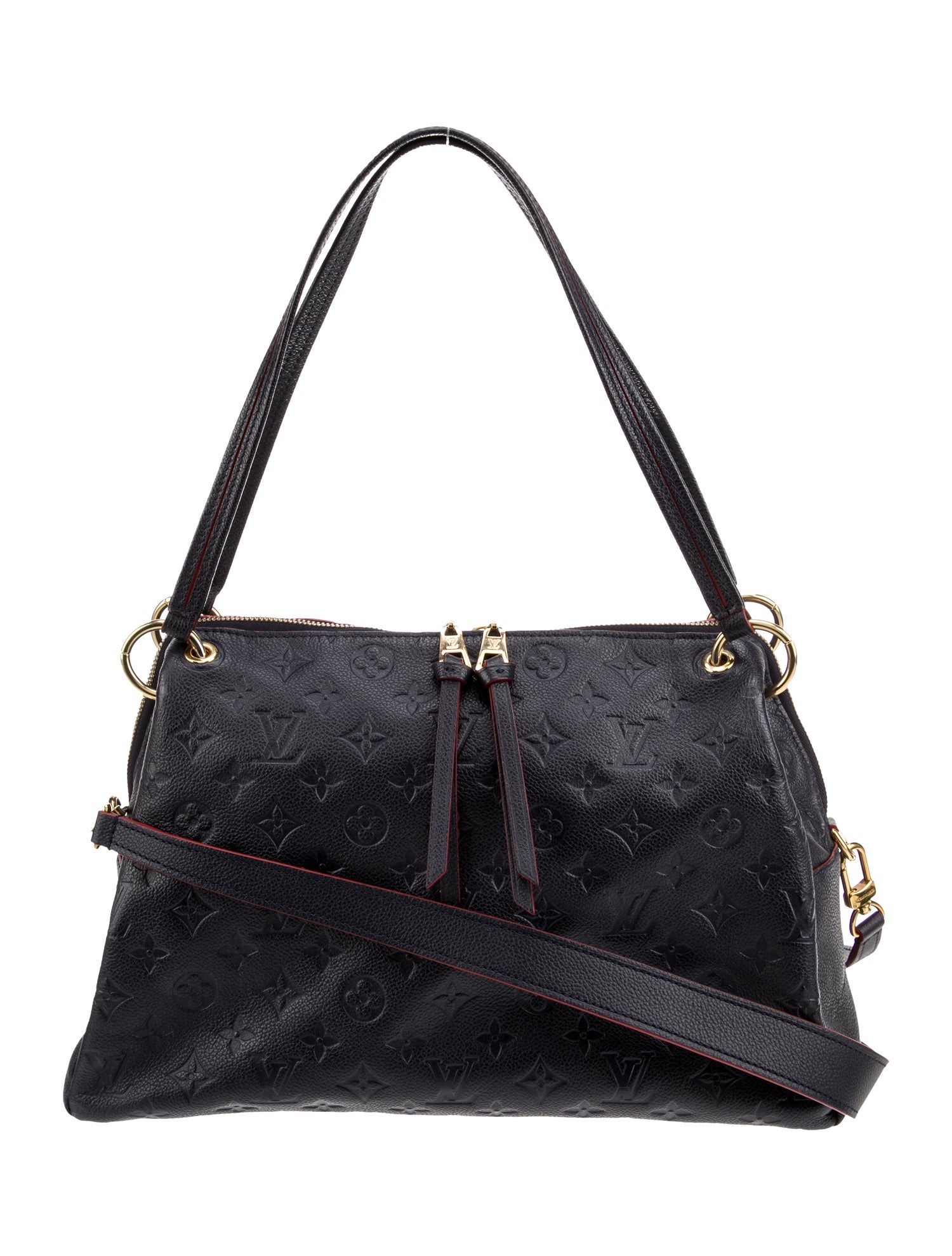 Louis Vuitton LV Monogram Ponthieu PM