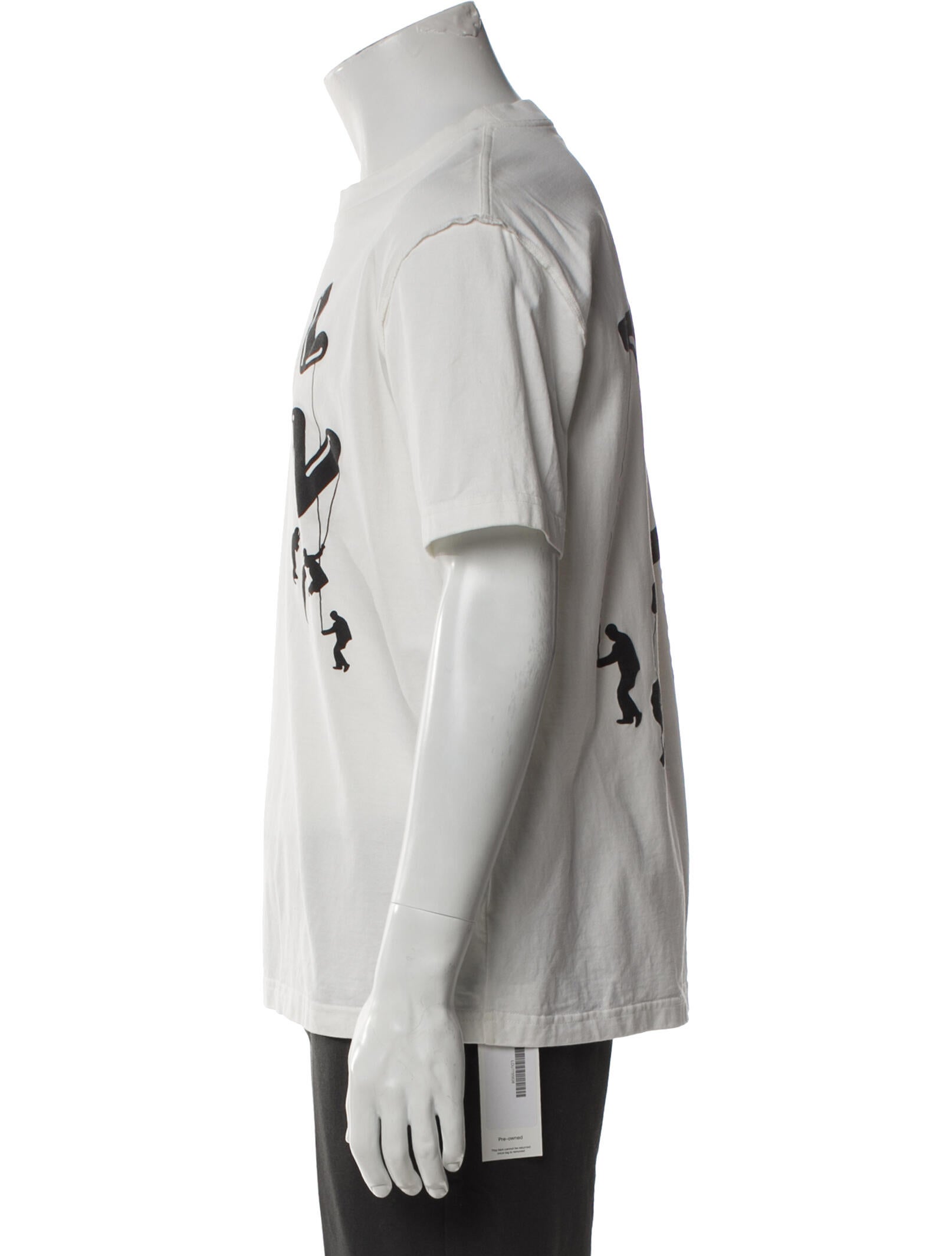 Louis Vuitton 2021 LV Monogram T-Shirt