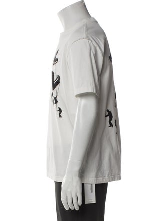 Louis Vuitton 2021 LV Monogram T-Shirt