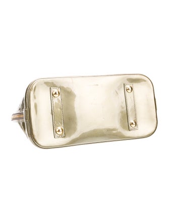 Louis Vuitton Monogram Vernis Alma PM