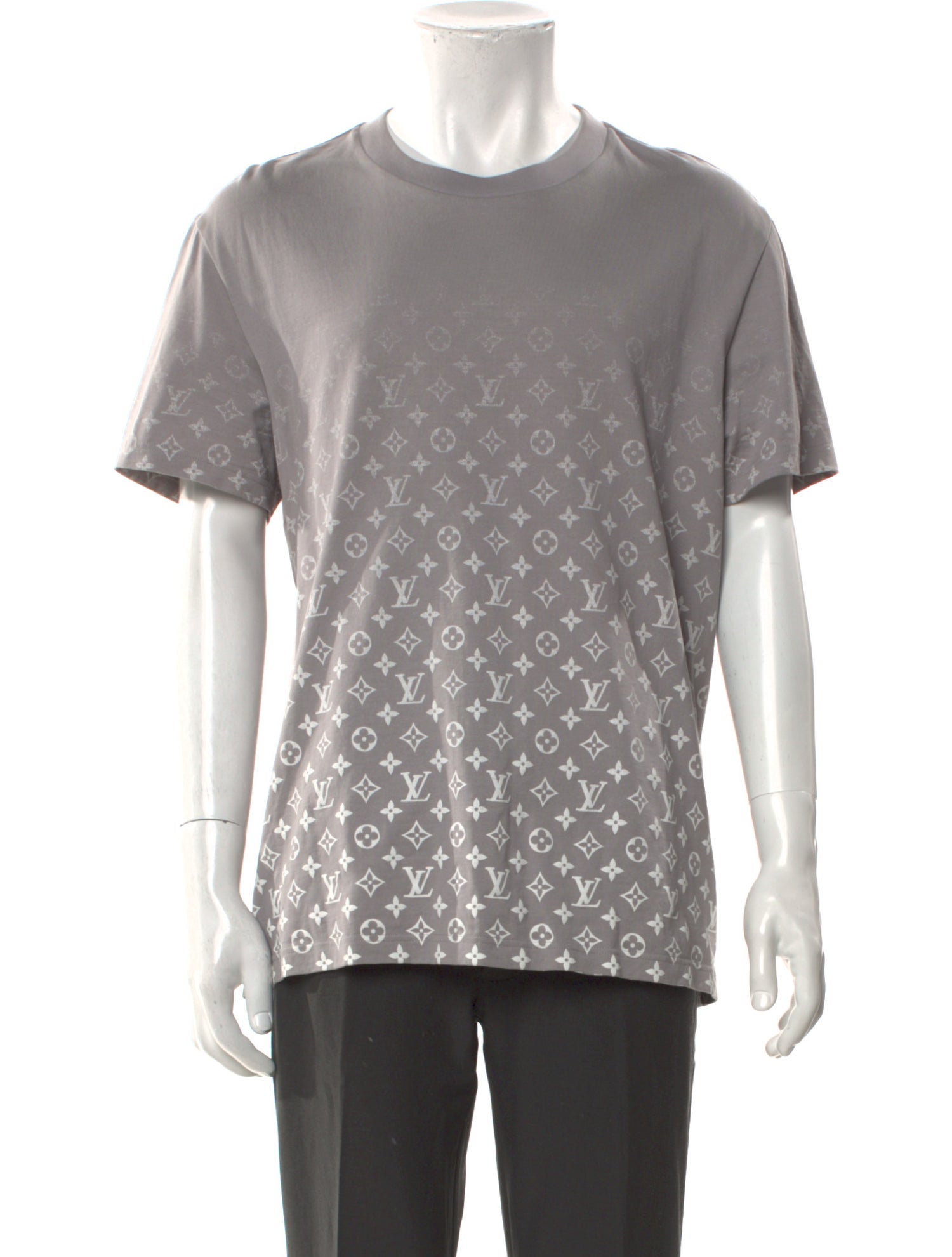 Louis Vuitton 2021 LV Monogram T-Shirt