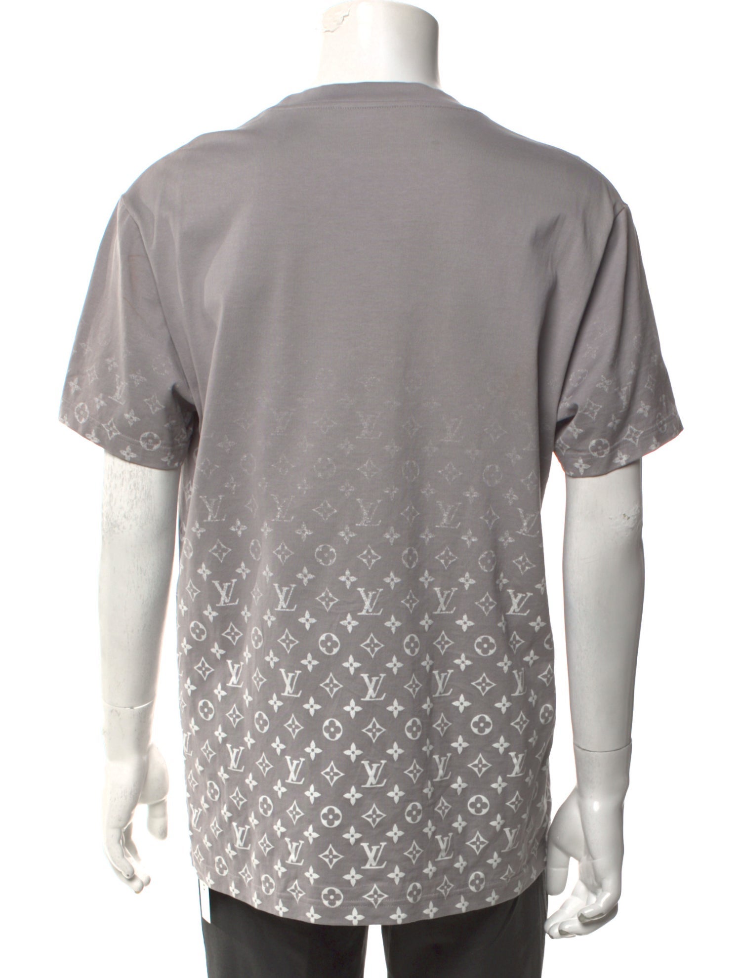Louis Vuitton 2021 LV Monogram T-Shirt