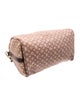 Louis Vuitton Monogram Mini Lin Speedy Bandouliere 30