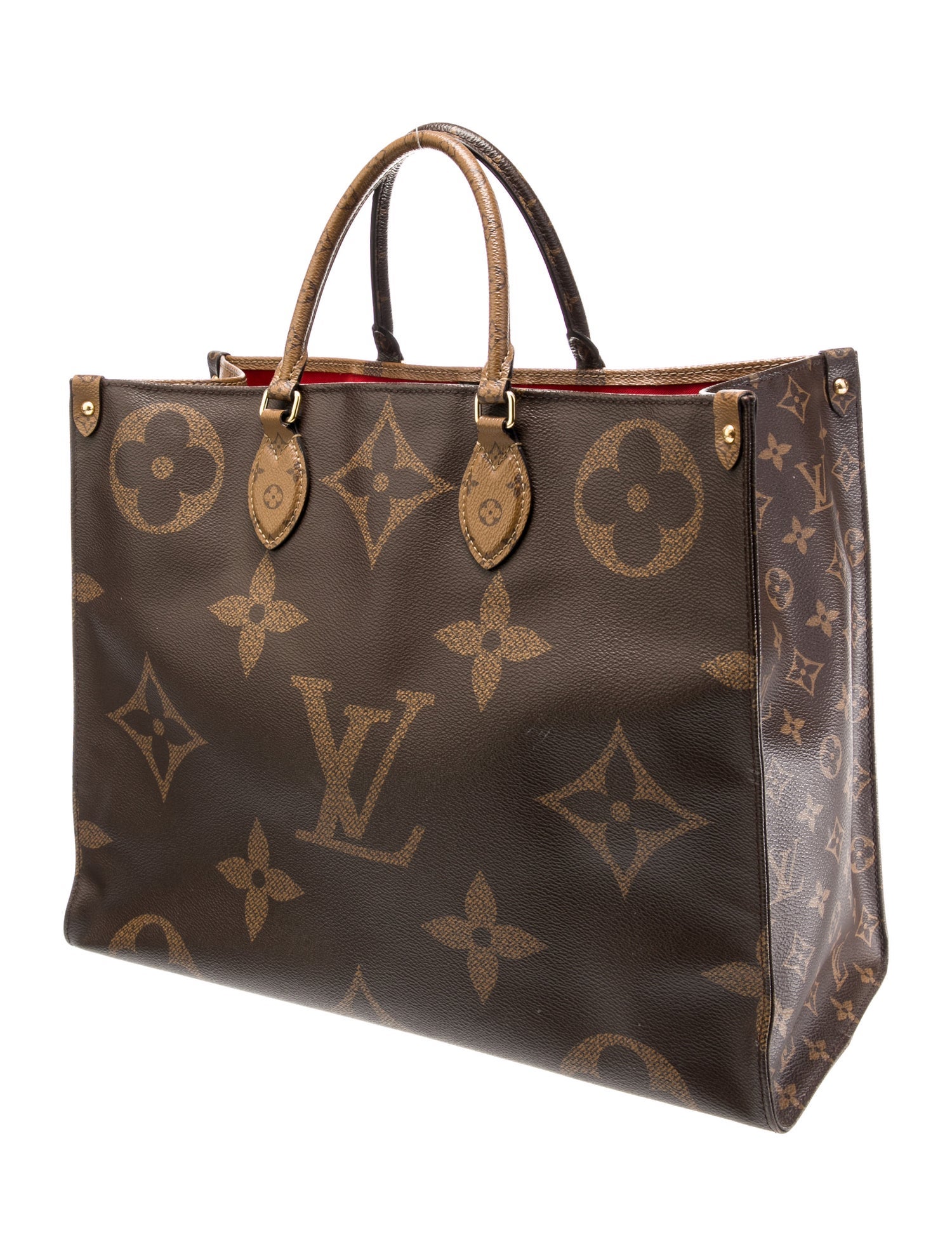Louis Vuitton LV Monogram OnTheGo GM