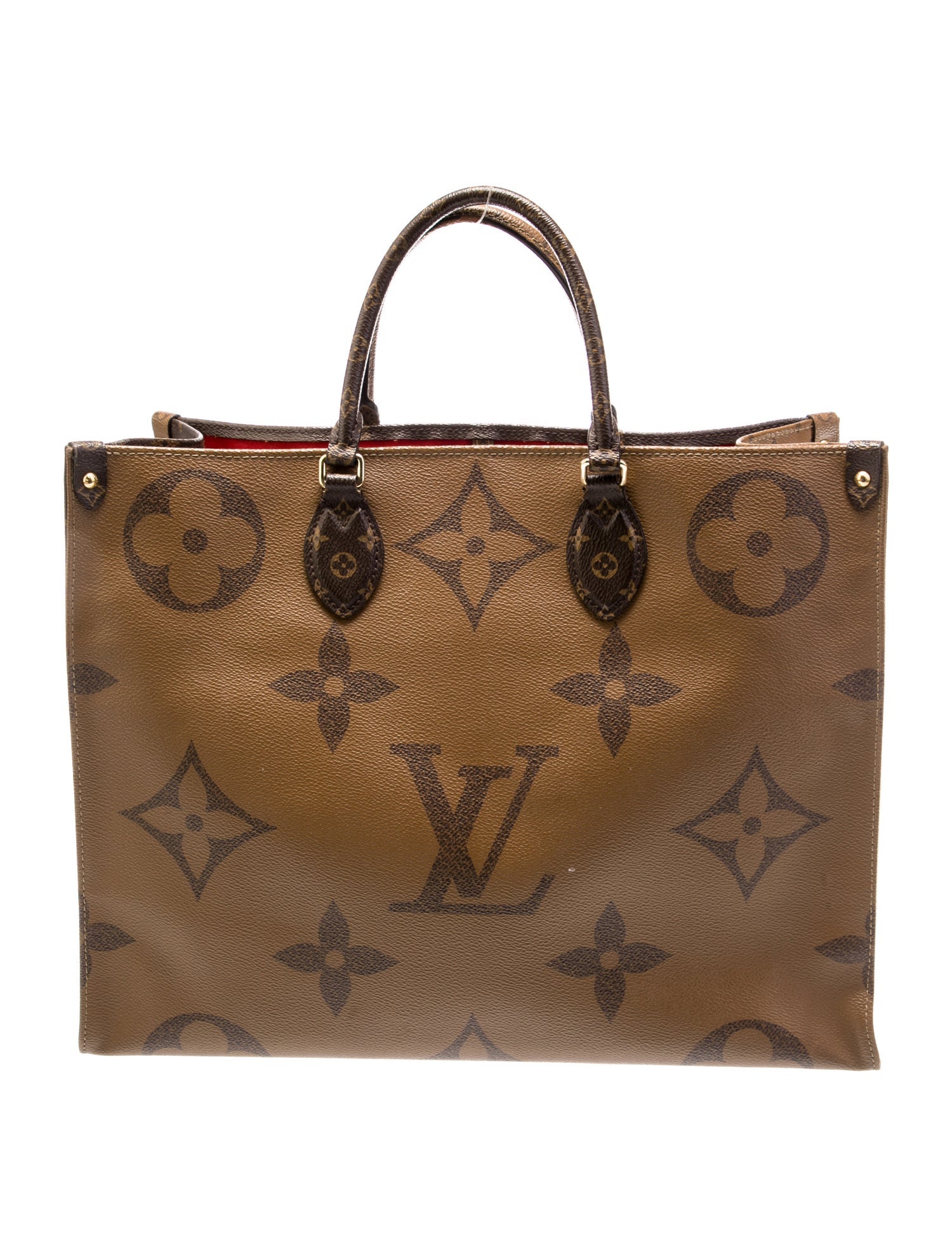 Louis Vuitton LV Monogram OnTheGo GM
