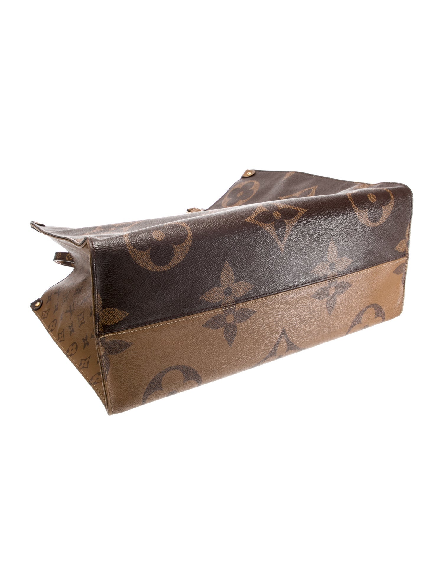 Louis Vuitton LV Monogram OnTheGo GM