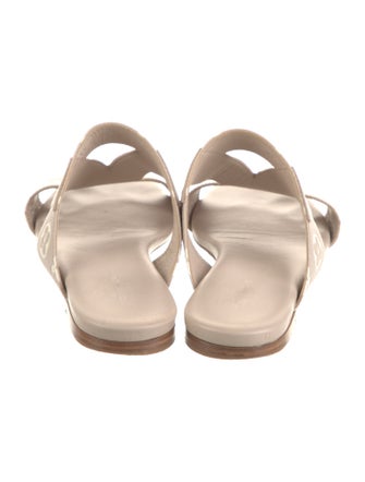 Louis Vuitton LV Monogram Slides