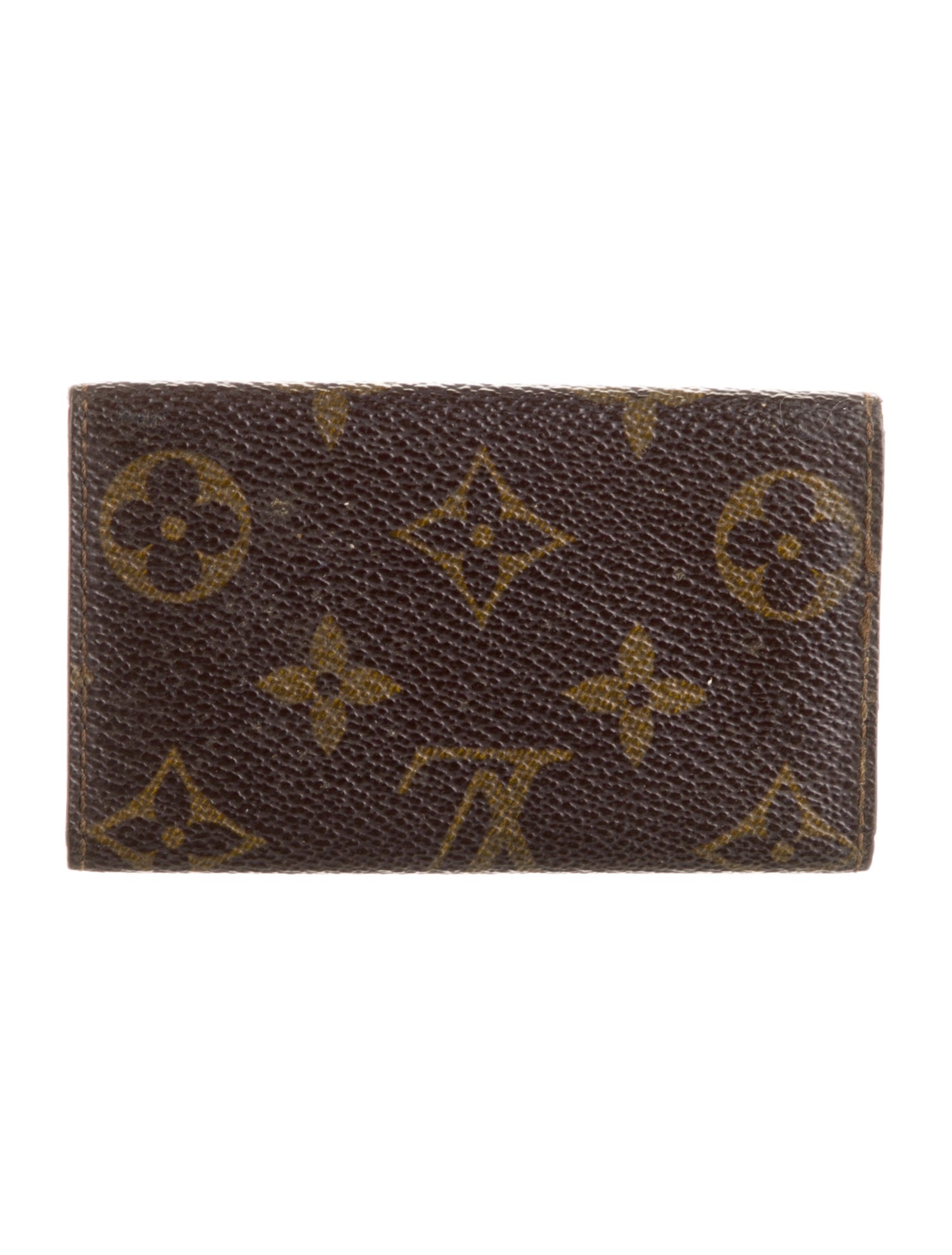 Louis Vuitton Monogram 6-Key Holder