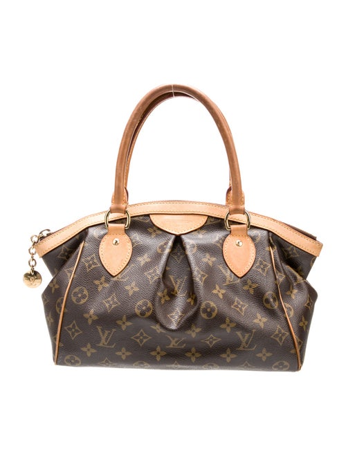 Louis Vuitton LV Monogram Tivoli PM