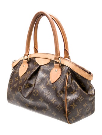 Louis Vuitton LV Monogram Tivoli PM
