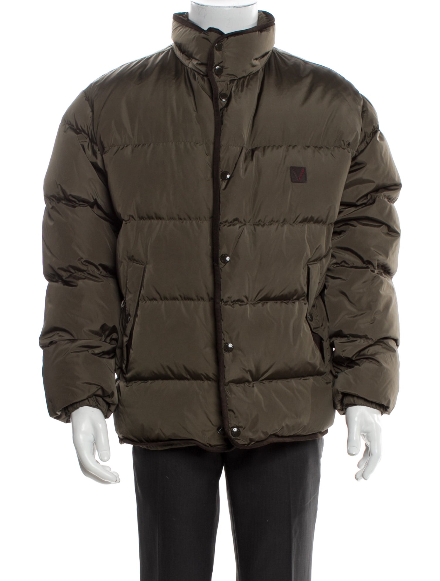 Louis Vuitton 2006 Puffer Coat