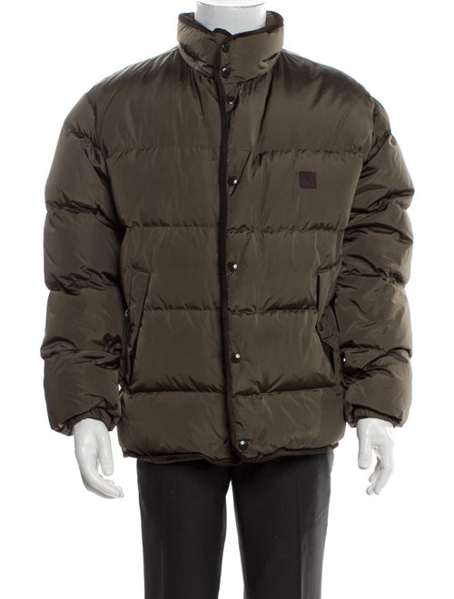 Louis Vuitton 2006 Puffer Coat