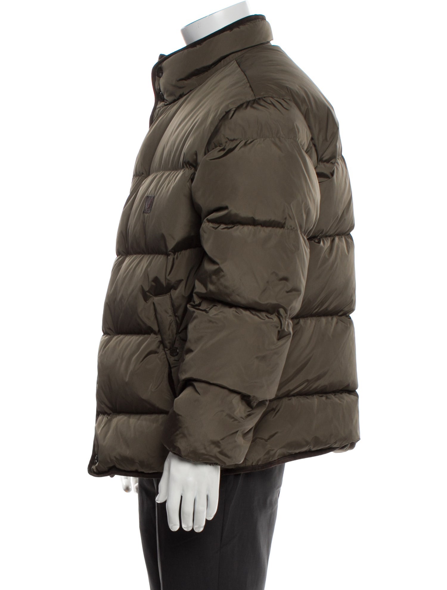 Louis Vuitton 2006 Puffer Coat