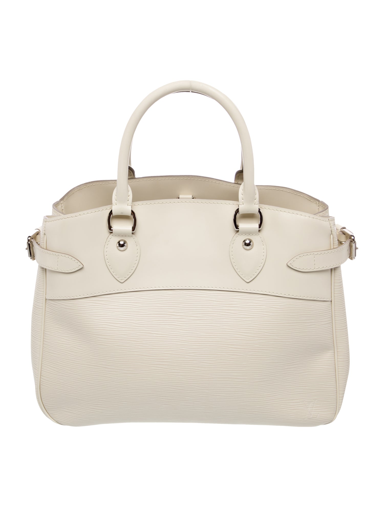 Louis Vuitton Epi Leather Passy PM Vintage