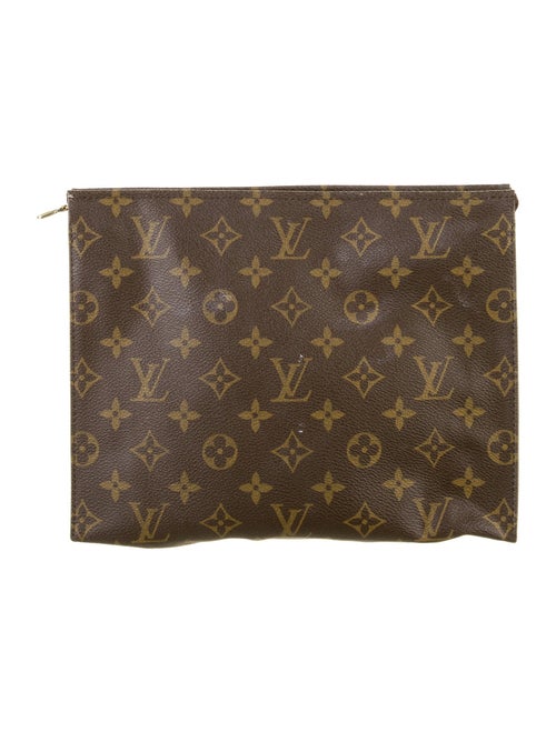 Louis Vuitton Monogram Toiletry Pouch 26