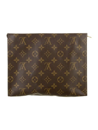 Louis Vuitton Monogram Toiletry Pouch 26