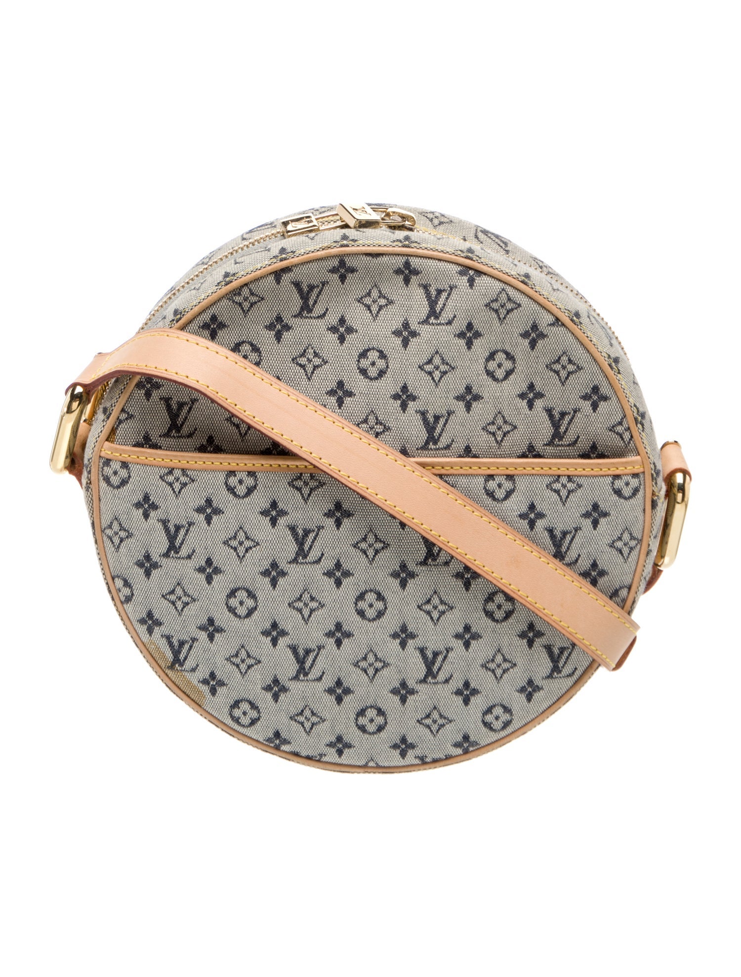 Louis Vuitton Monogram Mini Lin Jeanne PM Vintage