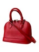 Louis Vuitton Epi Leather Alma BB