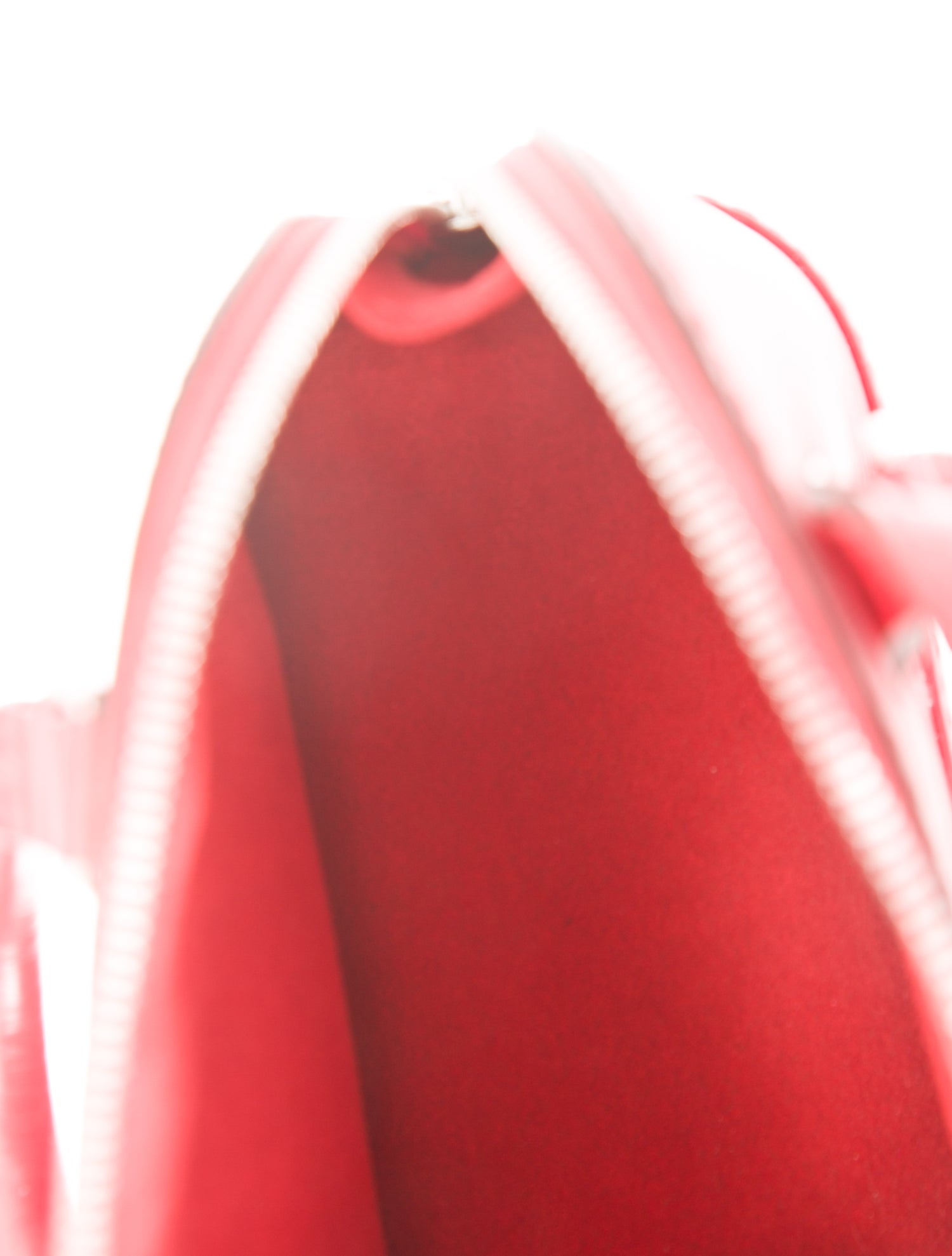 Louis Vuitton Epi Leather Alma BB