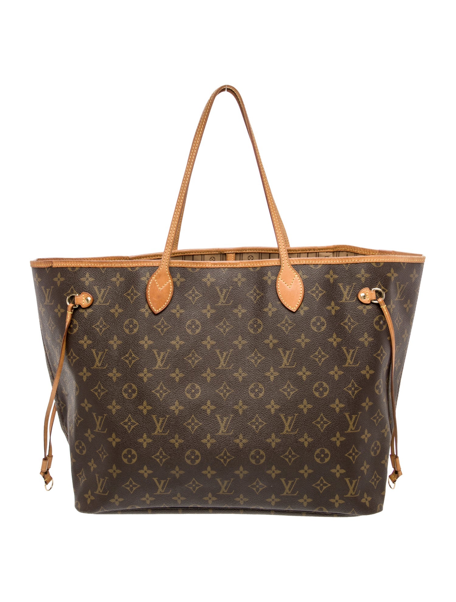 Louis Vuitton LV Monogram Neverfull GM Vintage