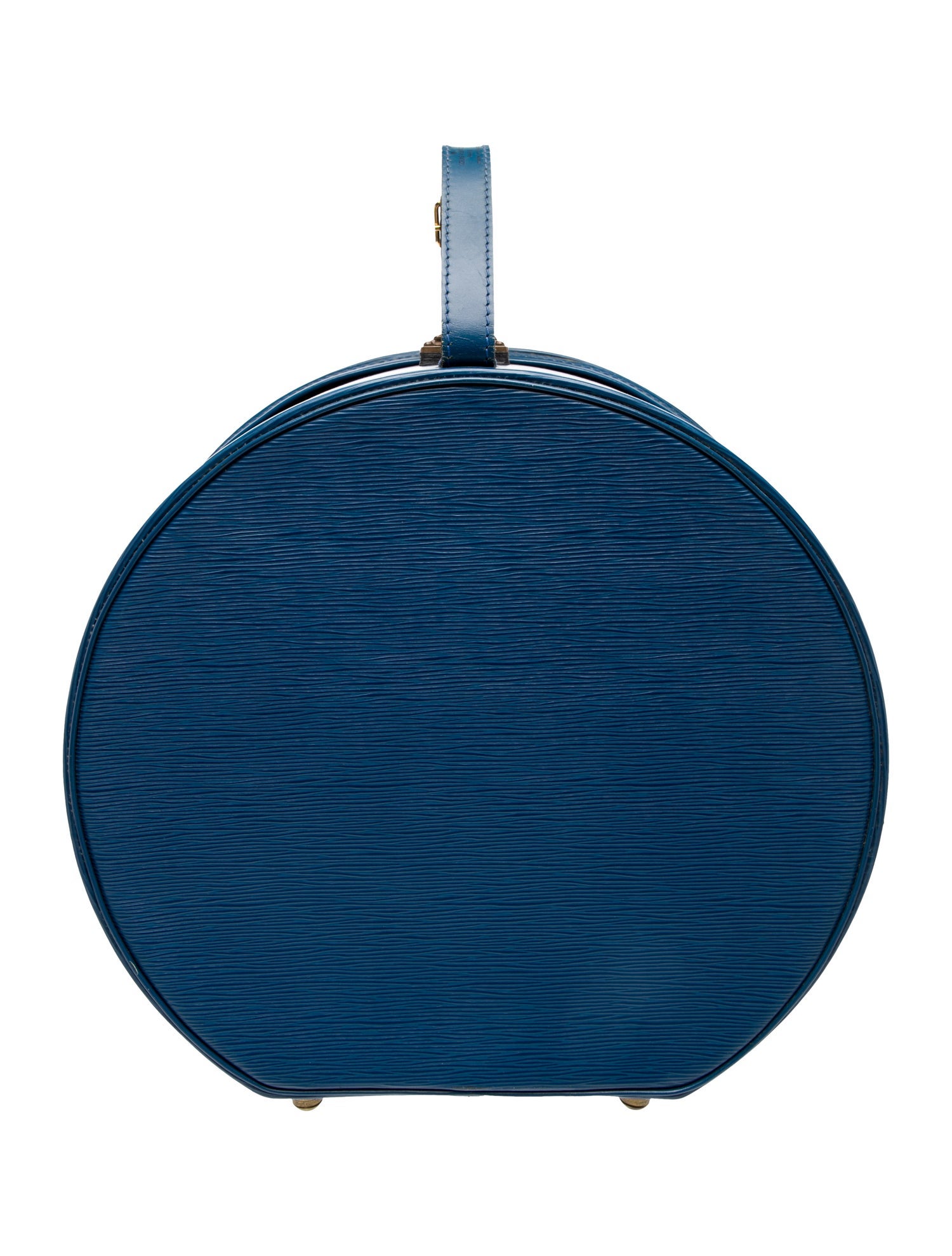 Louis Vuitton Epi Leather Bôite Chapeaux 40 Vintage