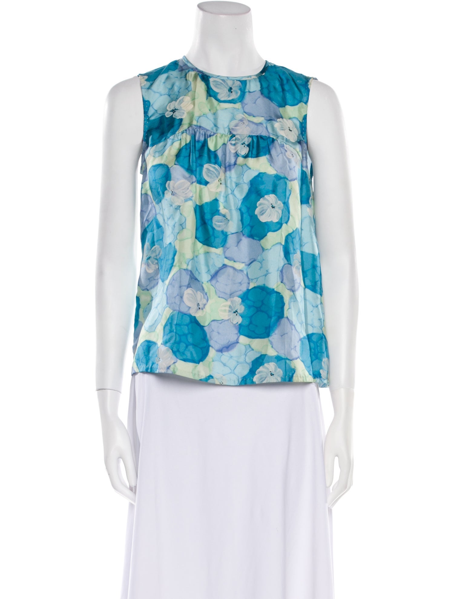 Louis Vuitton Vintage 2009 Blouse