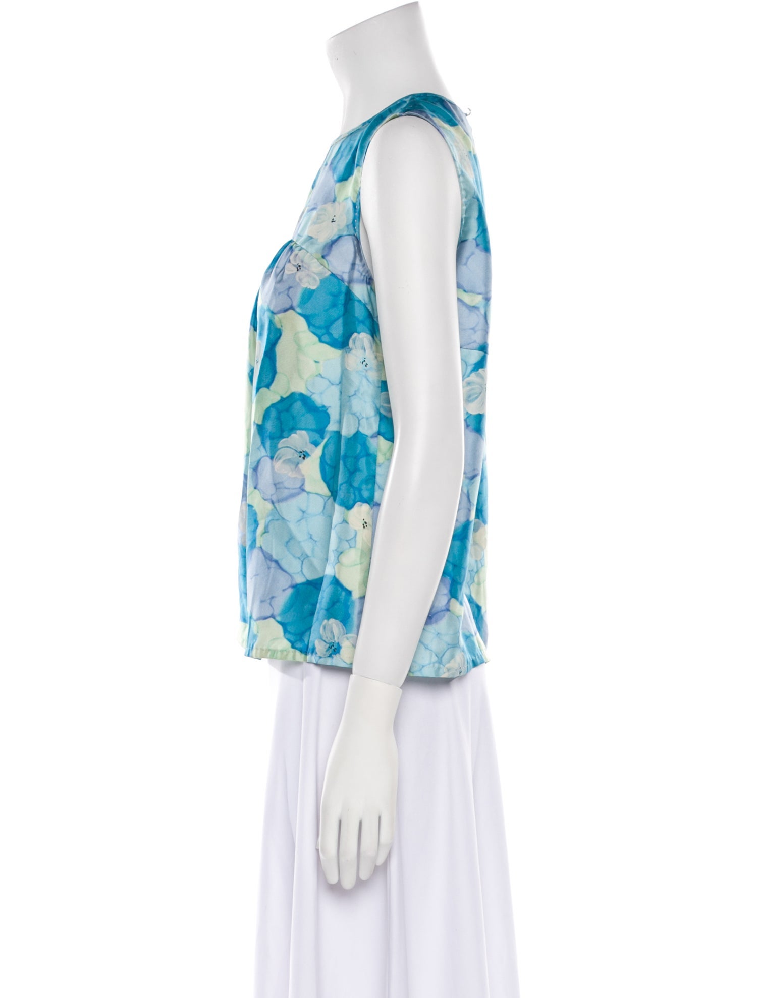 Louis Vuitton Vintage 2009 Blouse