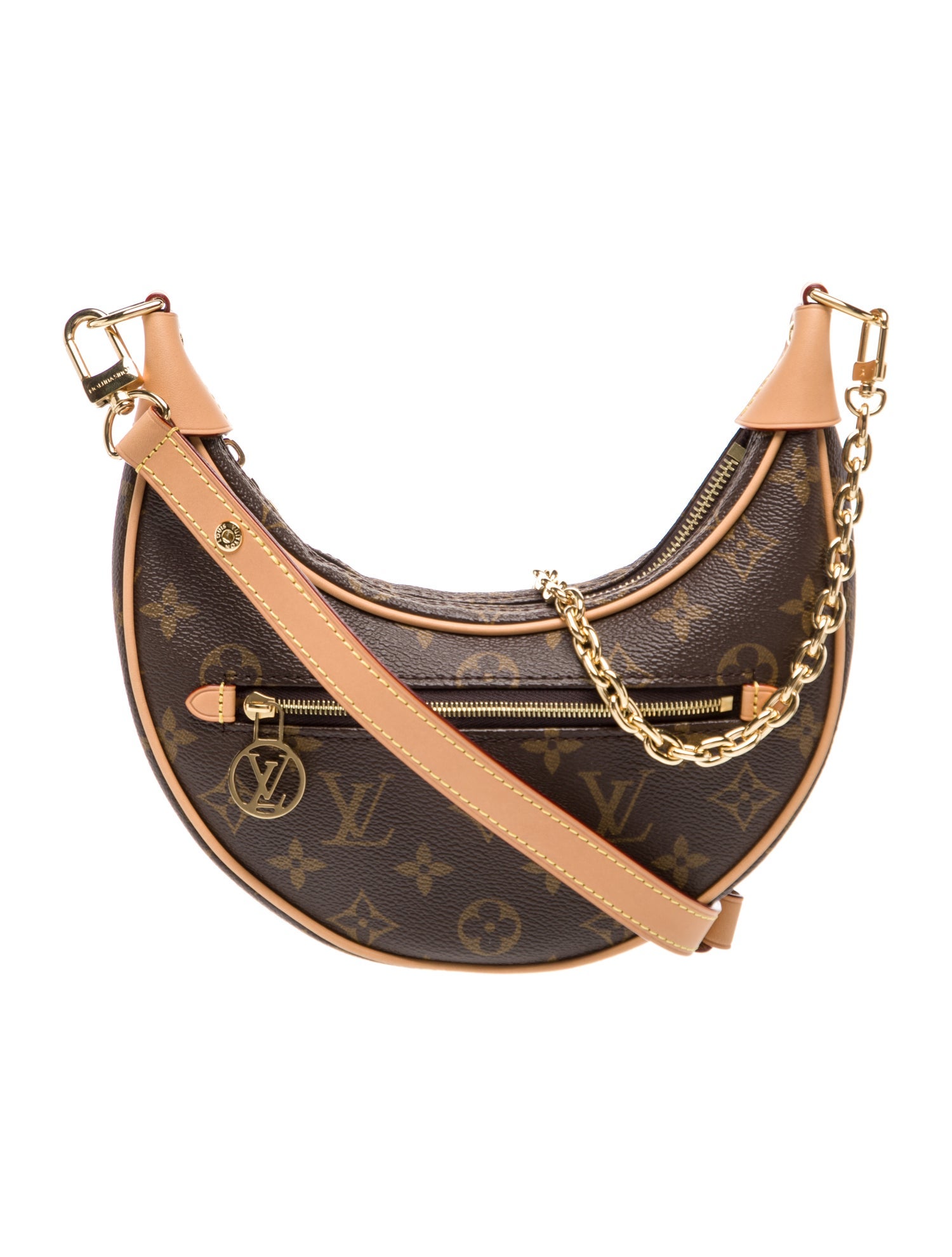 Louis Vuitton LV Monogram Shoulder Bag