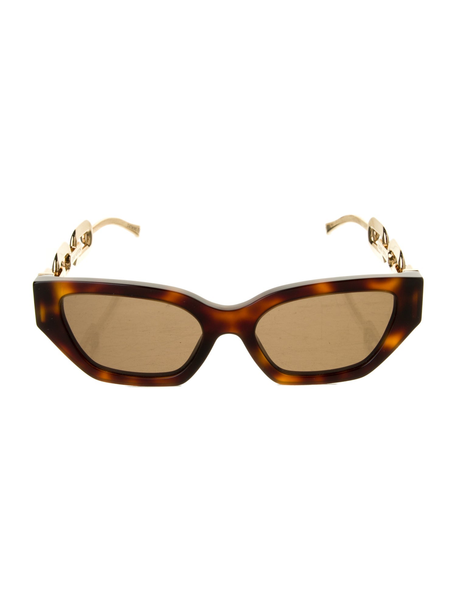 Louis Vuitton 2021 Edge Sunglasses