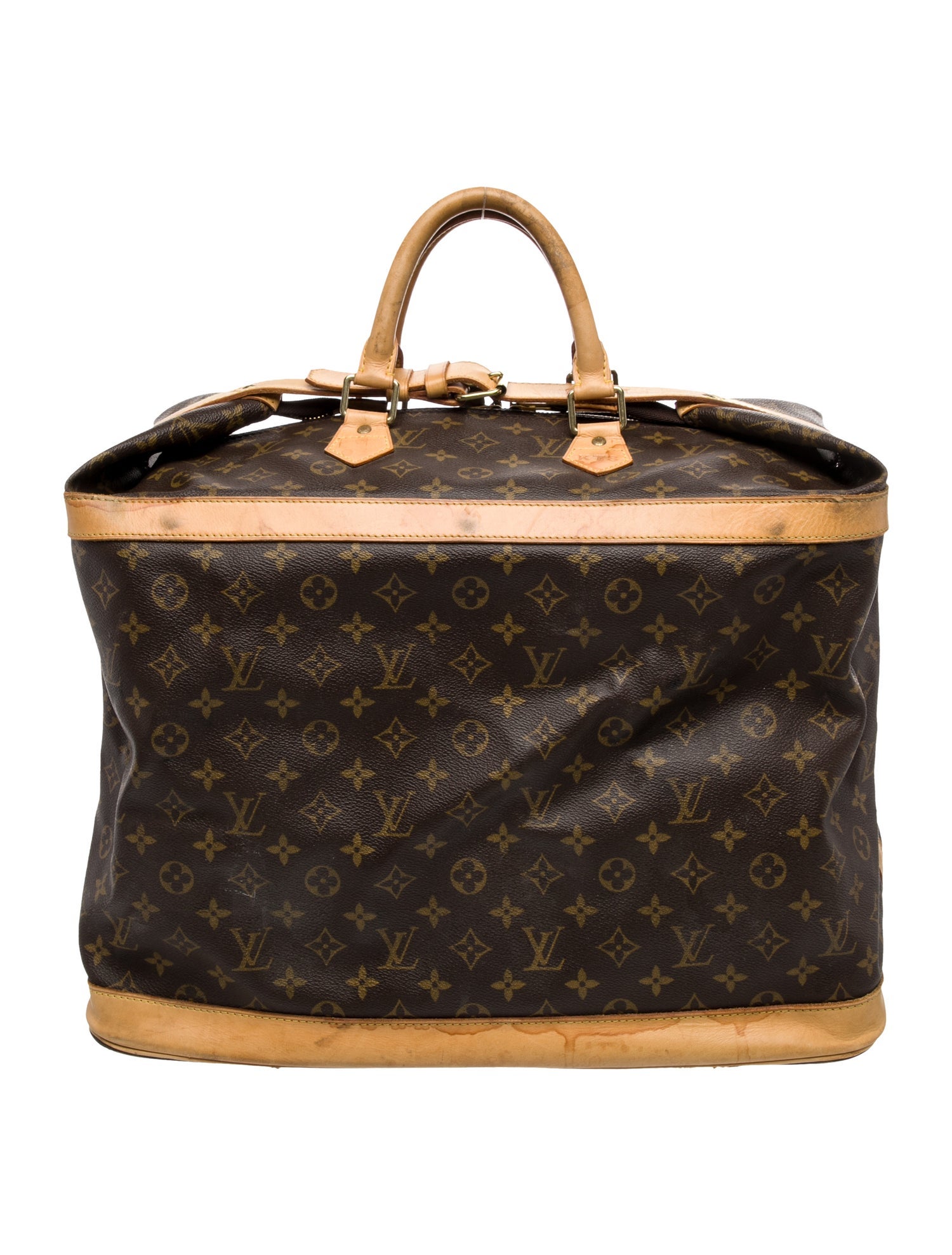 Louis Vuitton LV Monogram Cruiser 45 Vintage