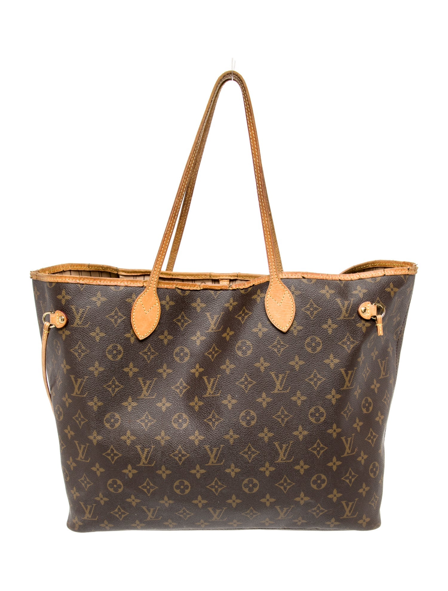 Louis Vuitton LV Monogram Neverfull GM Vintage