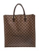 Louis Vuitton Damier Ebene Sac Plat