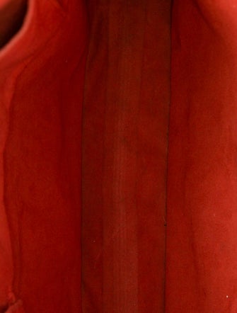 Louis Vuitton Damier Ebene Sac Plat